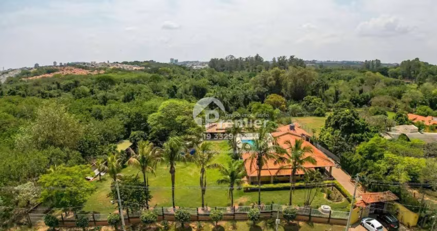 Chácara com 6 dormitórios à venda, 6275 m² por r$ 3.350.000,00 - colinas do mosteiro de itaici - indaiatuba/sp