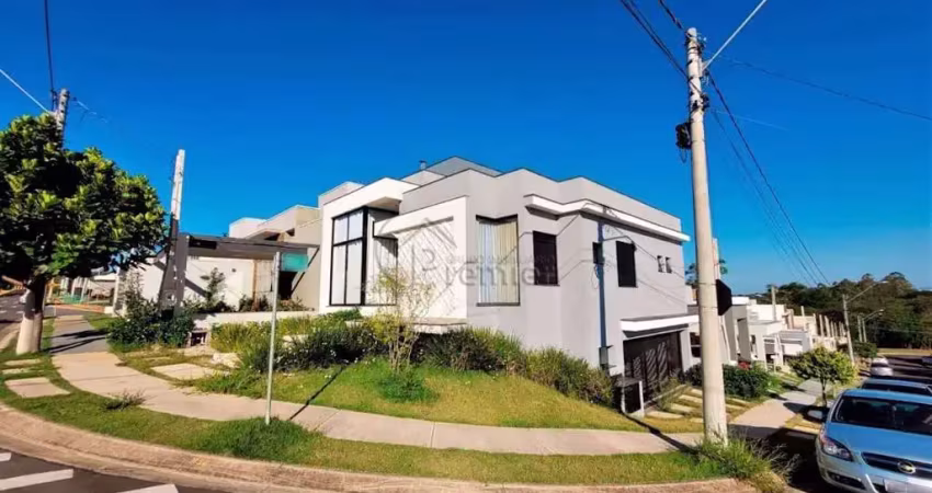 Casa com 3 dormitórios à venda, 179 m² por r$ 1.262.500,00 - jardim montreal residence - indaiatuba/sp