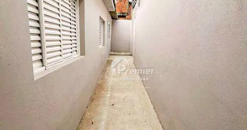 Casa com 2 dormitórios à venda, 123 m² por R$ 400.000 - Jardim Morada do Sol - Indaiatuba/SP