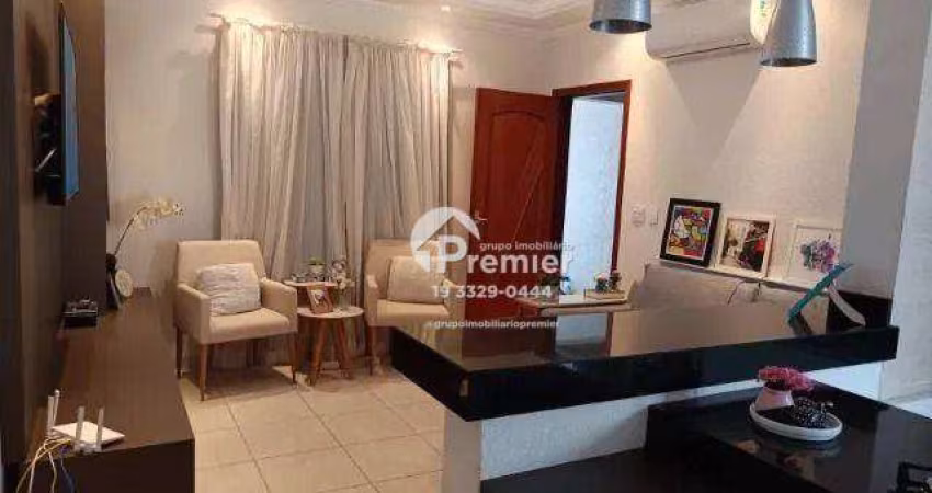 Casa com 2 Quartos à venda, 115 m² por R$ 480.000 - Jardim Morumbi - Indaiatuba/SP