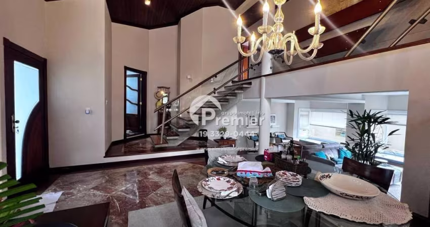 Casa com 4 Suites à venda, 360 m² por R$ 2.370.000 - Village Terras de Indaiá - Indaiatuba/SP