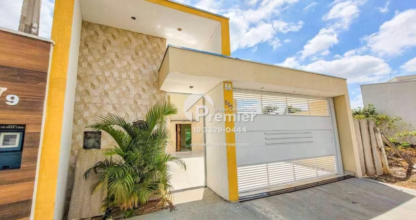 Casa com 4 dormitórios, 250 m² - venda por R$ 980.000,00 ou aluguel por R$ 5.720,00/mês -  Jardim Residencial Nova Veneza - Indaiatuba/SP