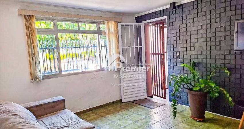 Casa com 3 dormitórios à venda, 190 m² por R$ 780.000 - Vila Almeida - Indaiatuba/SP