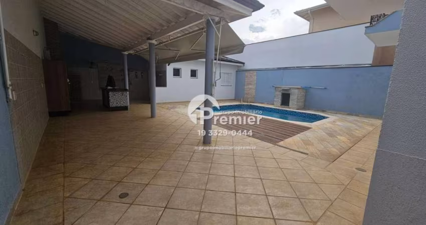 Casa com 4 dormitórios, 272 m² - venda por R$ 1.750.000,00 ou aluguel por R$ 9.958,90/mês - Jardim Residencial da Villa Suiça - Indaiatuba/SP