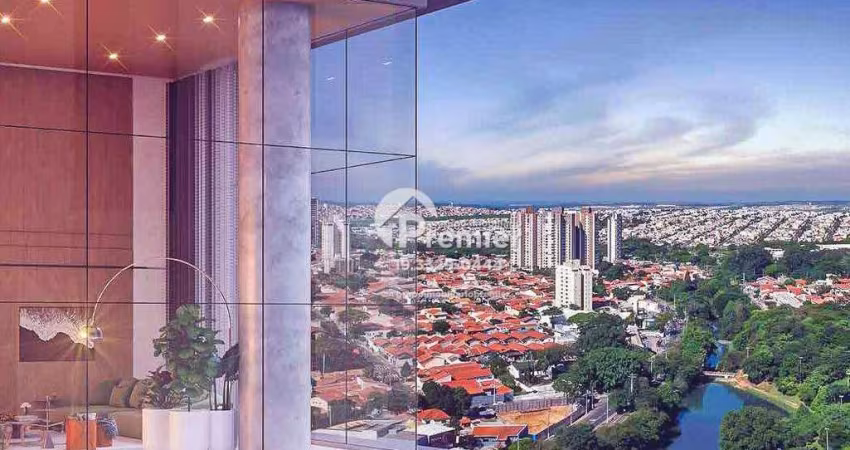 Apartamento com 4 dormitórios à venda, 225 m² por R$ 2.721.084 - GRAND GARDEN RESIDENCE - Indaiatuba/SP