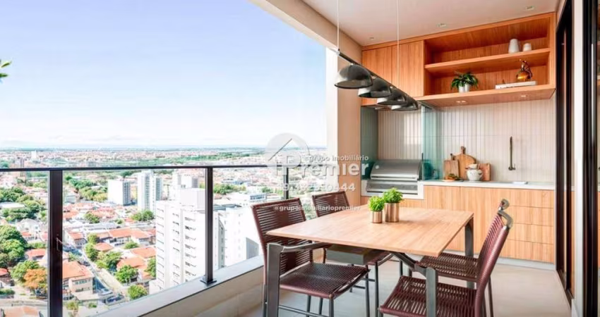 Apartamento com 2 dormitórios à venda, 85 m² por R$ 754.287,95 - Vila Sfeir - Indaiatuba/SP