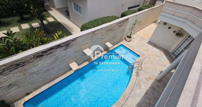 Casa com 4 dormitórios à venda, 293 m² por R$ 1.800.000,00 - Alpes Suíços - Indaiatuba/SP