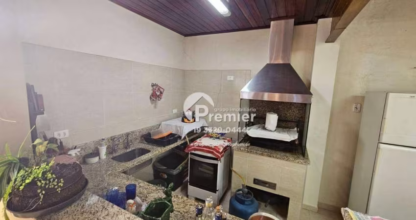Casa com 3 dormitórios à venda, 200 m² por R$ 800.000,00 - Vila Maria Helena - Indaiatuba/SP
