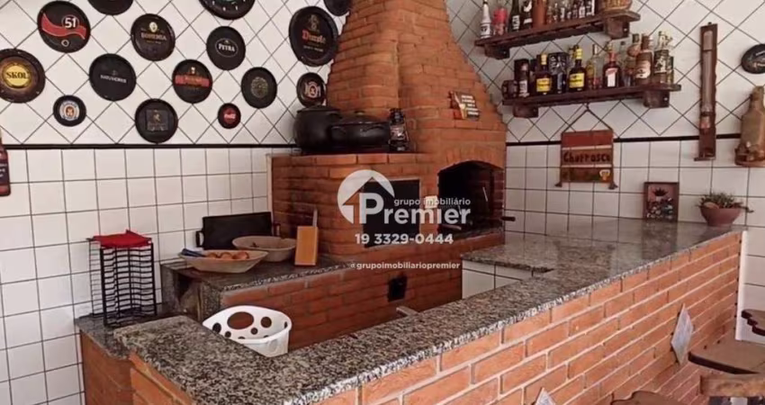 Chácara com 3 dormitórios à venda, 1000 m² por R$ 1.050.000,00 - Recanto Campestre Internacional de Viracopos Gleba 6 - Indaiatuba/SP