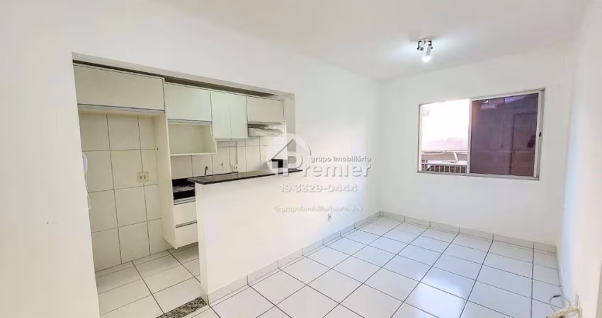 Apartamento com 2 dormitórios à venda, 51 m² por R$ 320.000,00 - Parque São Lourenço - Indaiatuba/SP