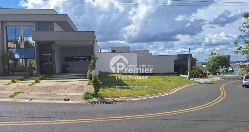 Terreno à venda, 254 m² por R$ 375.000,00 - Jd. Mantova - Indaiatuba/SP
