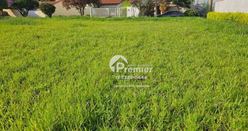 Terreno à venda, 319 m² por R$ 500.000,00 - Alpes Suíços - Indaiatuba/SP