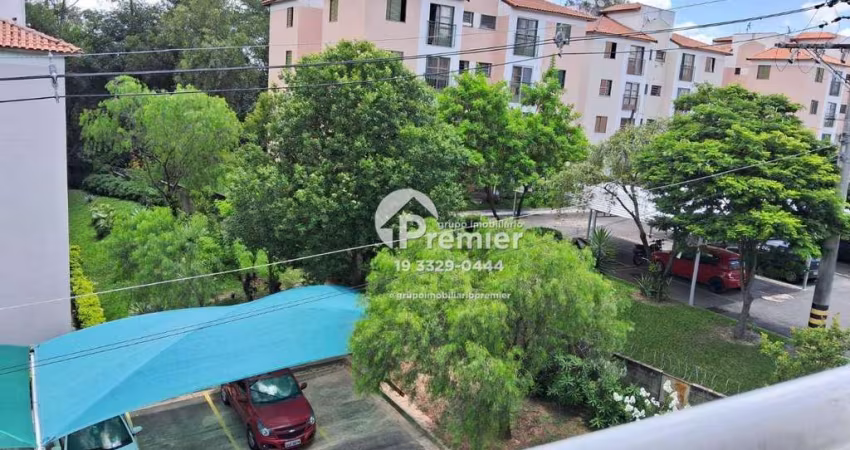 Apartamento com 2 dormitórios à venda, 42 m² por R$ 235.000 - Jardim Morumbi - Indaiatuba/SP