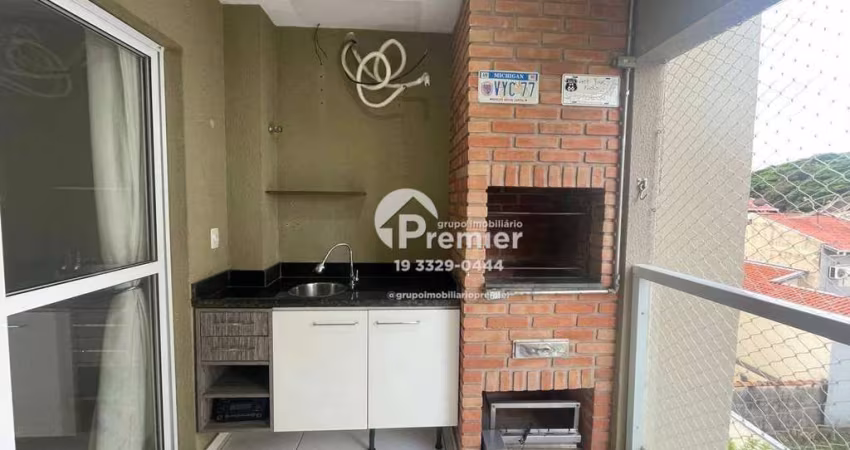 Apartamento com 2 dormitórios à venda, 65 m² por R$ 498.000 - Vila Maria Helena - Indaiatuba/SP
