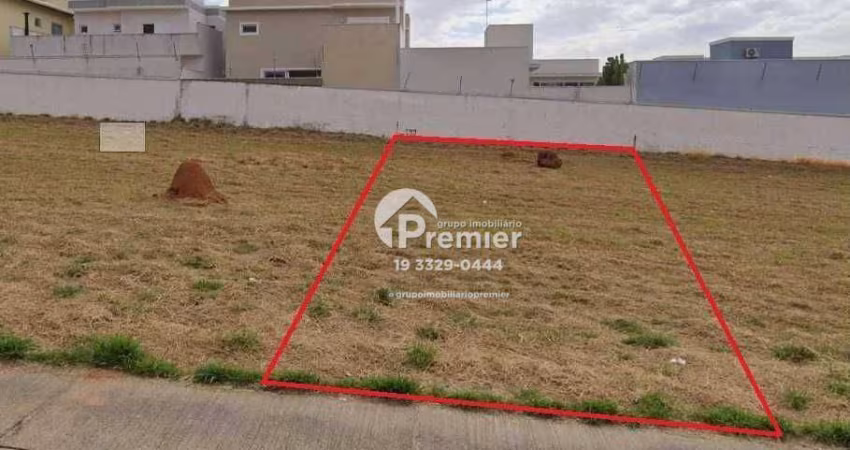Terreno para alugar, 360 m² por R$ 5.396/mês - Jardim Residencial Dona Lucilla - Indaiatuba/SP