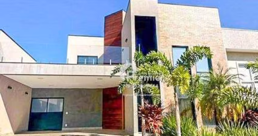 Casa com 3 dormitórios à venda, 206 m² por R$ 2.150.000 - Jardim Residencial Maria Dulce - Indaiatuba/SP