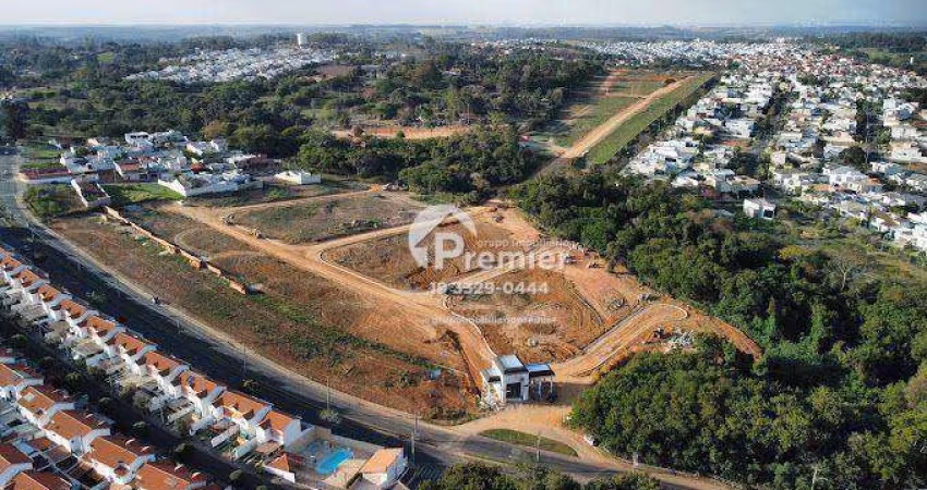 Terreno à venda, 300 m² por R$ 435.000,00 - Jardim Bela Vista - Indaiatuba/SP