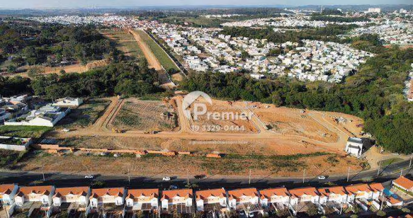 Terreno à venda, 300 m² por R$ 435.000,00 - Jardim Bela Vista - Indaiatuba/SP