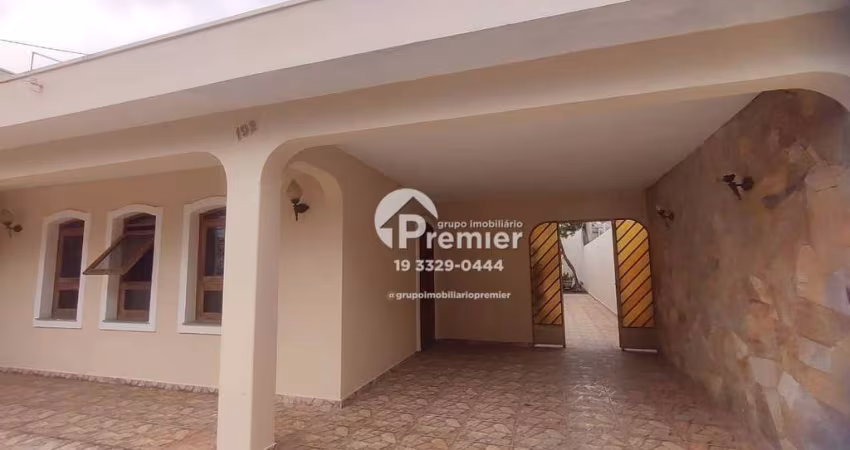 Casa com 3 Quartos à venda, 154 m² por R$ 735.000 - Jardim Cristina - Indaiatuba/SP