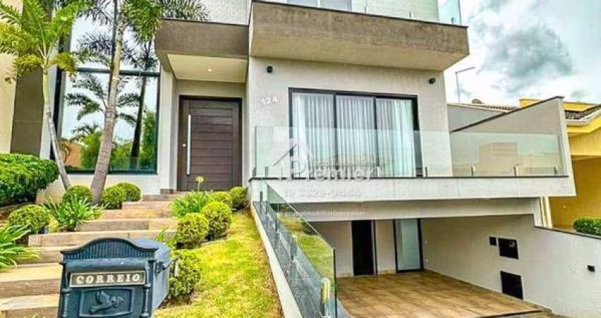 Casa com 3 dormitórios à venda, 357 m² por R$ 2.800.000,00 - Jardim Amstalden Residence - Indaiatuba/SP