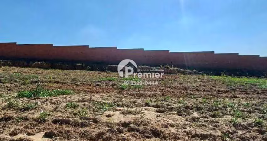 Terreno à venda, 300 m² por R$ 345.000,00 - Colinas de Indaiatuba - Indaiatuba/SP