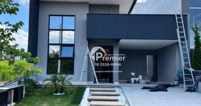 Casa com 3 Suítes à venda, 152 m² por R$ 1.250.000 - Park Gran Reserve - Indaiatuba/SP