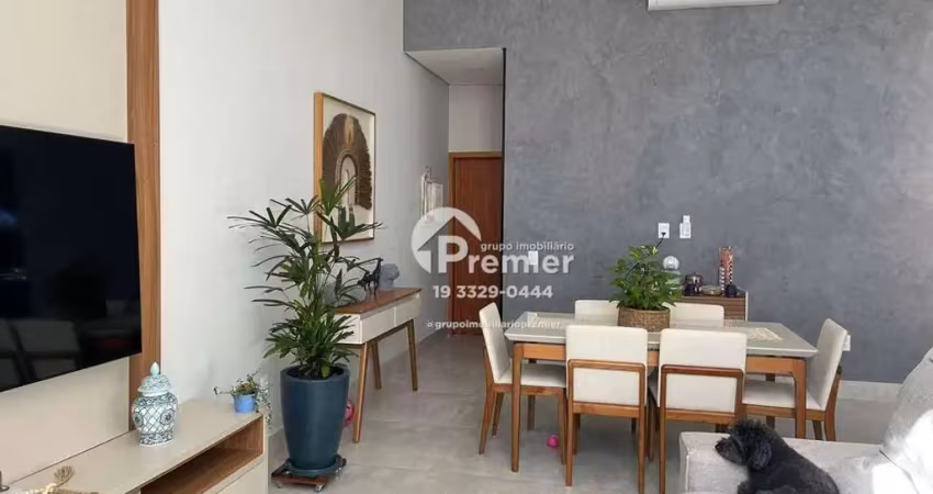 Casa com 3 dormitórios à venda, 141 m² por r$ 1.230.000,00 - park gran reserve - indaiatuba/sp