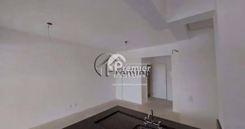 Apartamento com 1 dormitório à venda, 55 m² por R$ 615.000,00 - Sky Towers Home - Indaiatuba/SP