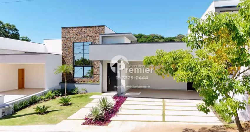 Casa com 3 dormitórios à venda, 205 m² por r$ 1.420.000,00 - jardim piemonte - indaiatuba/sp