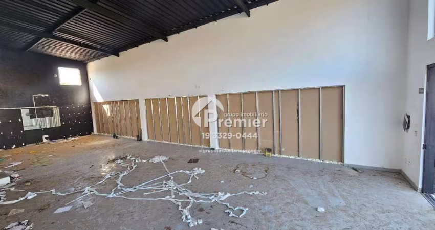 Salão para alugar, 110 m² por R$ 7.785,06/mês - Jardim Juliana - Indaiatuba/SP