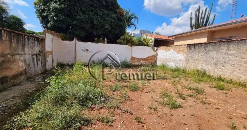 Terreno, 209 m² - venda por r$ 430.000,00 ou aluguel por r$ 3.620,00 - vila todos os santos - indaiatuba/sp