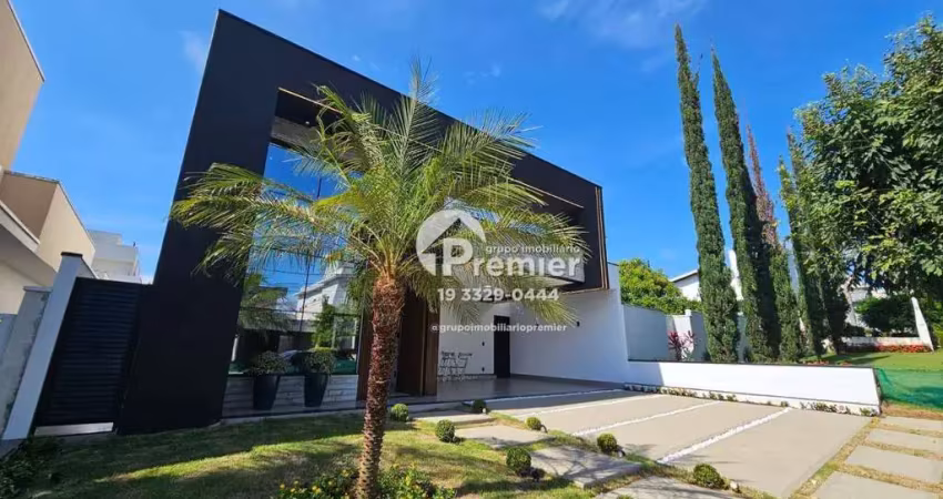 Casa com 3 dormitórios à venda, 189 m² por r$ 1.550.000,00 - jardim residencial alto de itaici - indaiatuba/sp
