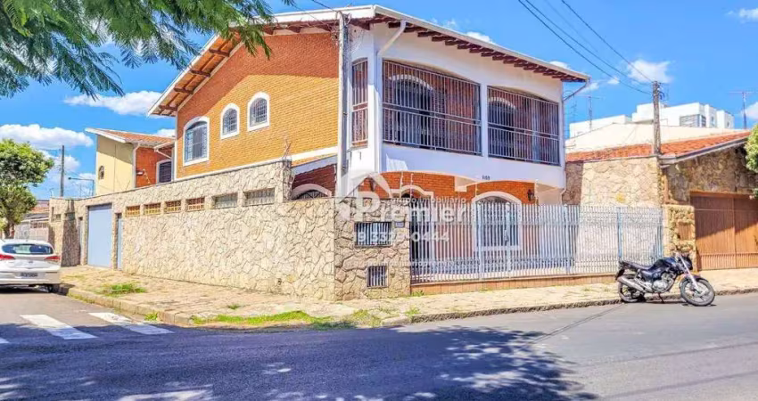 Casa com 3 dormitórios para alugar, 277 m² por r$ 5.327,83/mês - vila aurora - indaiatuba/sp