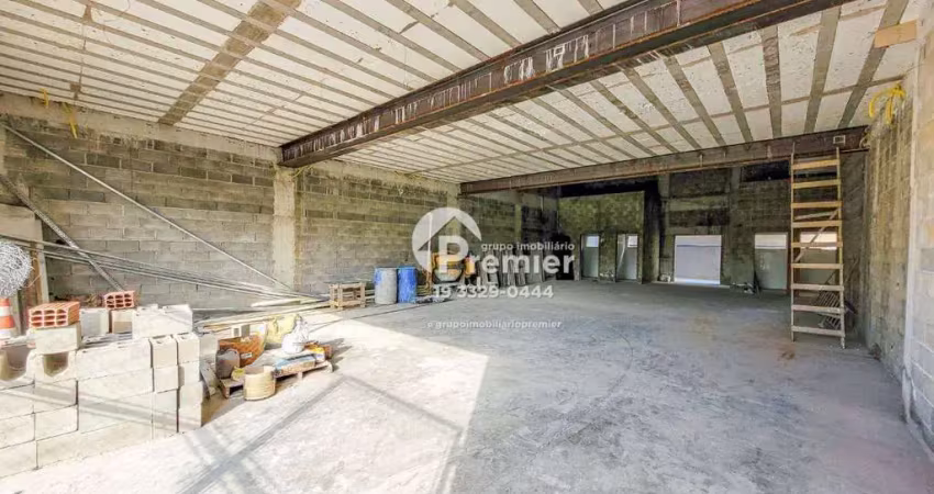 Salão para alugar, 234 m² por R$ 20.500/mês - Jardim Esplanada - Indaiatuba/SP