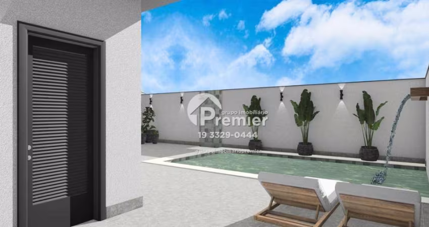 Casa com 4 dormitórios à venda, 207 m² por R$ 2.650.000,00 - Residencial Duas Marias - Indaiatuba/SP