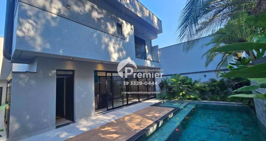 Casa com 4 Suítes à venda, 347 m² por R$ 3.980.000 - Residencial Duas Marias - Indaiatuba/SP