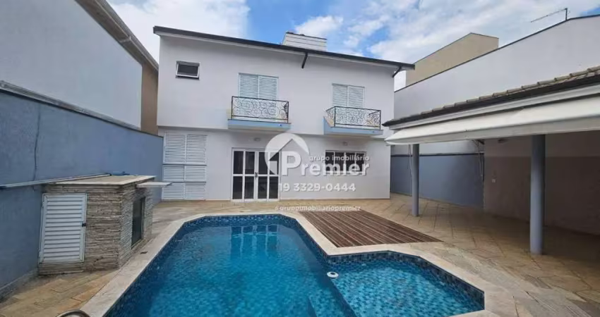 Casa com 4 dormitórios, 272 m² - venda por r$ 1.750.000,00 ou aluguel por r$ 9.958,90/mês - jardim residencial da villa suiça - indaiatuba/sp