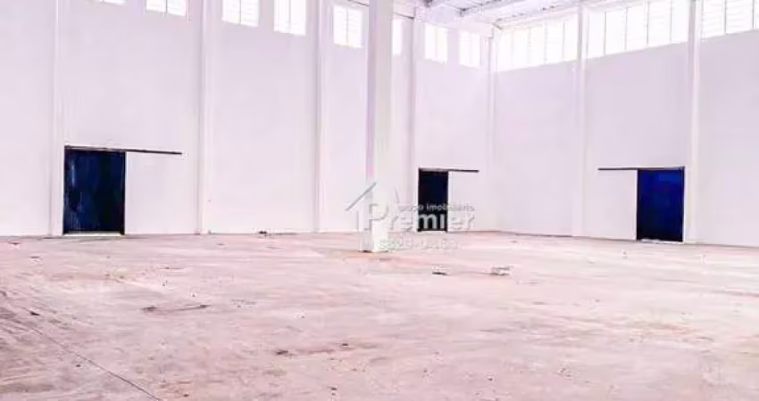Galpão estratégico para localização em indaiatuba/sp - 1.724m² no comercial vitória martini