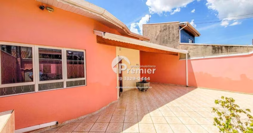 Casa com 3 dormitórios para alugar, 160 m² por R$ 4.474,38 - Residencial Monte Verde - Indaiatuba/SP