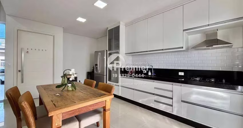 Casa com 3 dormitórios à venda, 105 m² por R$ 960.000,00 - Jardim Montreal Residence - Indaiatuba/SP