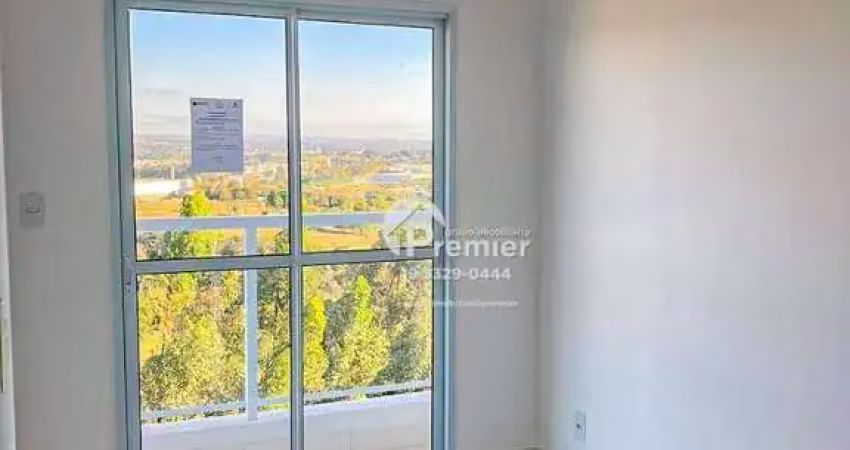 Apartamento com 2 dormitórios à venda, 51 m² por r$ 425.000,00 - villa helvetia - indaiatuba/sp