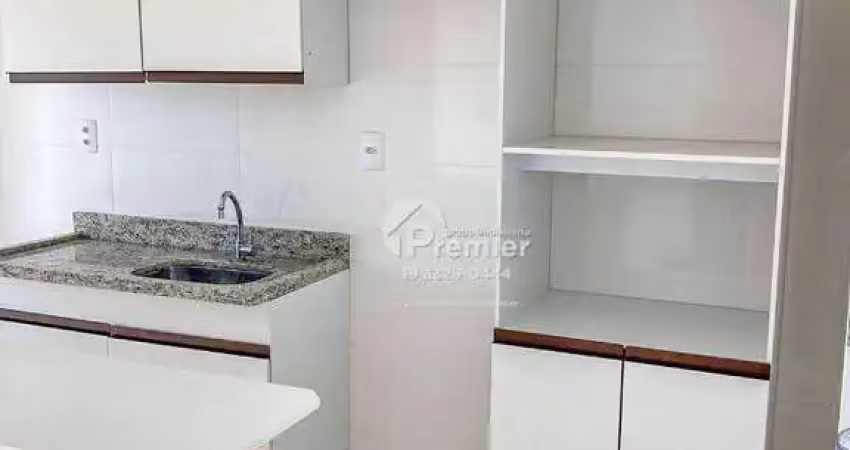 Apartamento com 2 dormitórios à venda, 51 m² por r$ 399.000,00 - villa helvetia - indaiatuba/sp