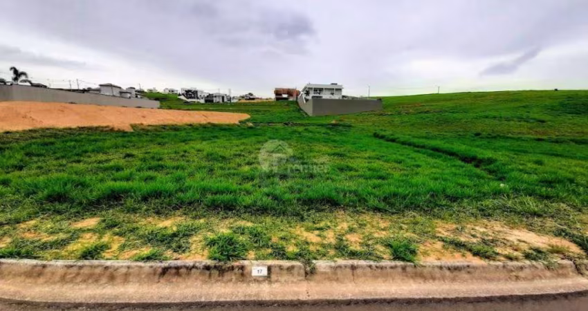 Terreno à venda, 1200 m² por R$ 635.000,00 - Jardim Quintas da Terracota - Indaiatuba/SP
