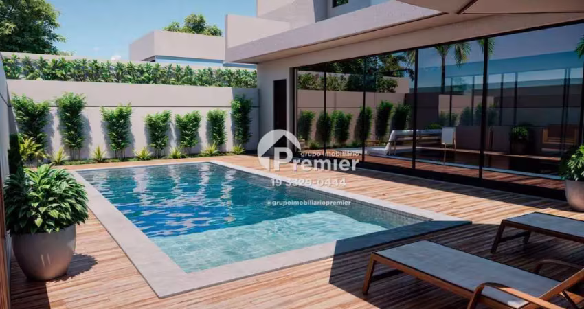 Casa com 4 dormitórios à venda, 306 m² por r$ 3.300.000,00 - sapezal - indaiatuba/sp