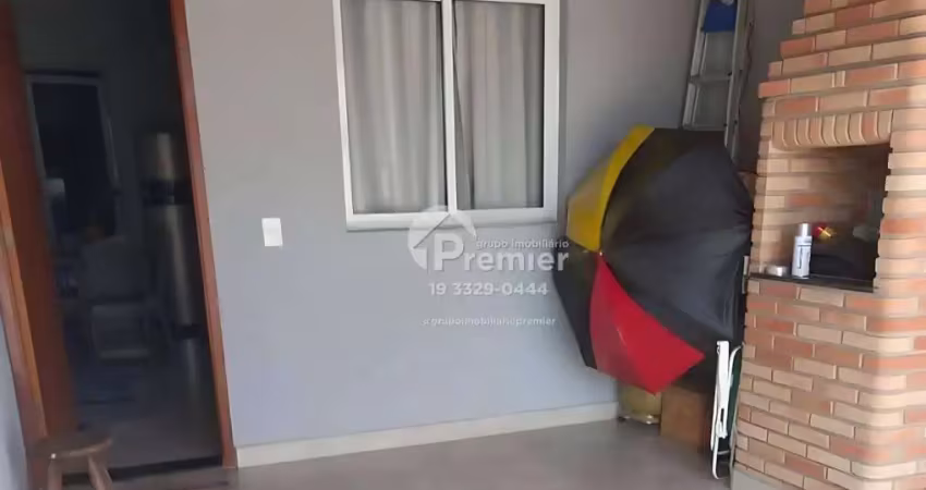 Casa com 2 dormitórios à venda, 67 m² por r$ 395.000,00 -  jardim residencial nova veneza - indaiatuba/sp