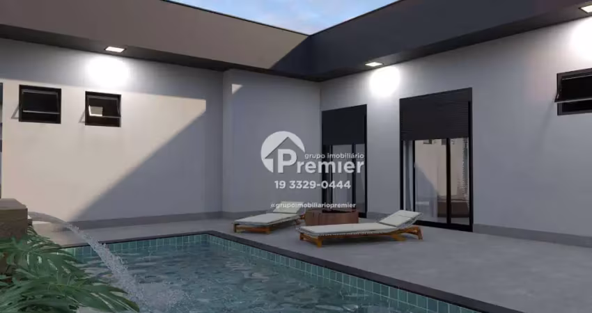 Casa com 3 suites à venda, 180 m² por r$ 1.950.000 - jardim residencial dona maria cândida - indaiatuba/são paulo