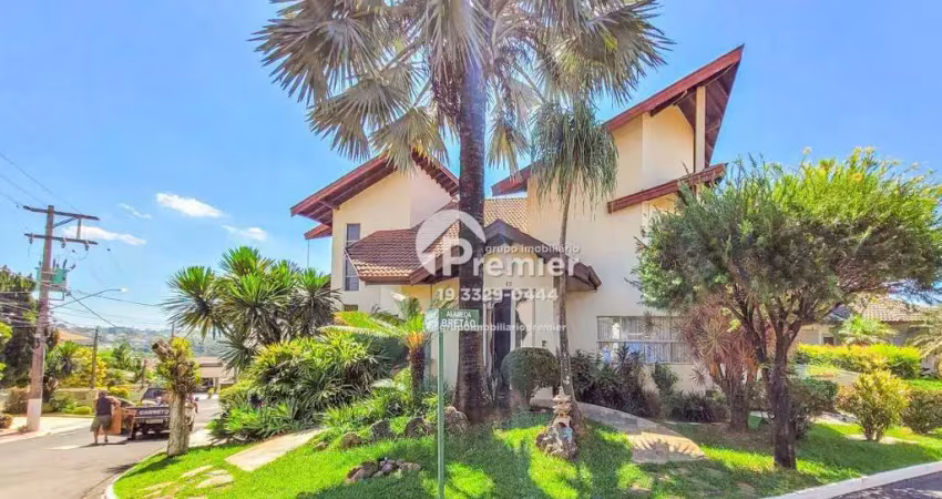 Casa com 5 dormitórios à venda, 437 m² por r$ 2.000.000,00 - village terras de indaiá - indaiatuba/sp