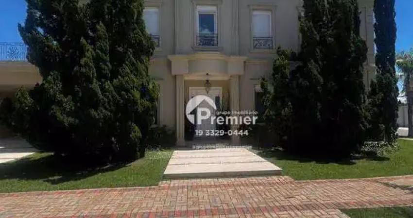 Casa com 4 suites à venda, 790 m² por r$ 8.500.000 - jardim maison du parc - indaiatuba/sp