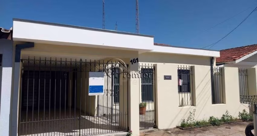 Casa Residencial à venda, Centro, Indaiatuba - CA1306.