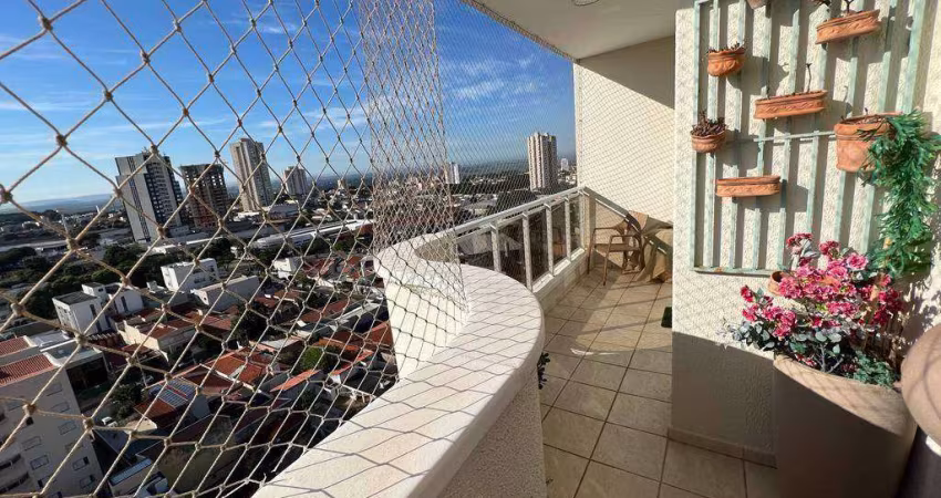 Apartamento no Edifício Giovana com 3 dormitórios à venda por R$ 970.000 - Cidade Nova I - Indaiatuba/SP